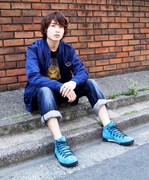 c-boy style #14 シティボーイ シティガール adidas メンズ