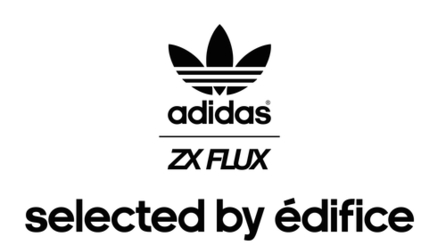 ÉDIFICEスペシャル セレクトによる「ZX FLUX」の展開開始。さらに、期間限定で世界に一足自分だけのスニーカーを作れる「mi adidas」の特別受注会をÉDIFICE TOKYOにて開催。
