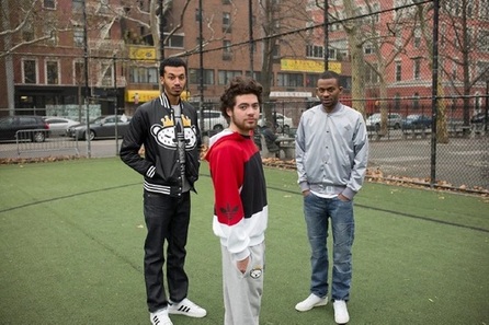 ヒップホップグループ Ratkingがルックブックに登場。ニューヨークのストリートにインスパイアされたNIGO®とのコラボレーションコレクション「adidas Originals by NIGO」