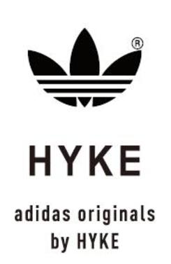 adidas Originals と ウィメンズブランド「HYKE」の初コラボレーション 「adidas Originals by HYKE 」が登場。三越伊勢丹限定商品も登場。