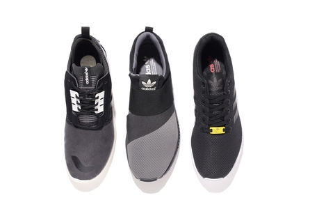 mita sneakersがセレクトするZXシリーズ「adidas Originals for mita sneakers Selection」が、いよいよ発売開始。
