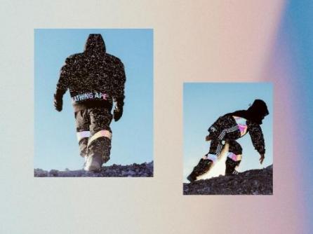 11/3日（土）発売 adidas Snowboarding by BAPE® アディダス オリジナルス直営店、ご購入方法のお知らせ
