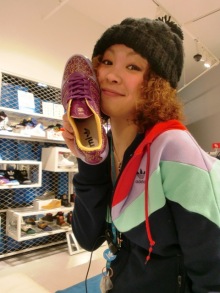 adidas Originals Blog-横浜２